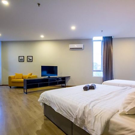 Omg Hotel Simpang Ampat  Dış mekan fotoğraf